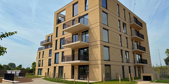 1-kamerappartement te huur in Lier