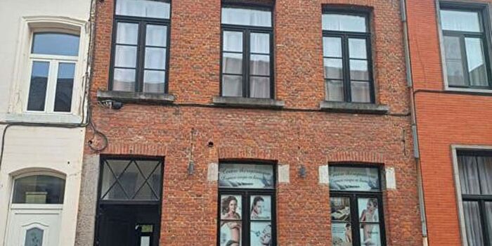 6-kamerappartement te koop in Ath