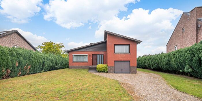 3-kamerhuis te koop in Wijshagen