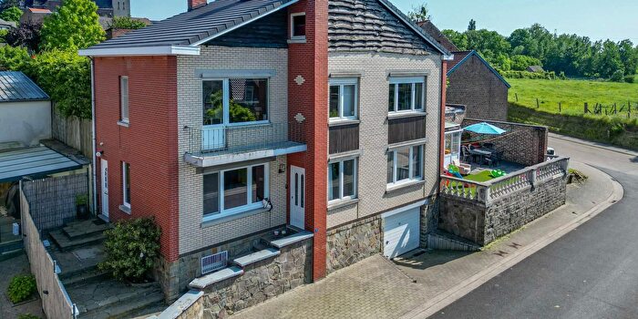 3-kamerhuis te koop in Herderen