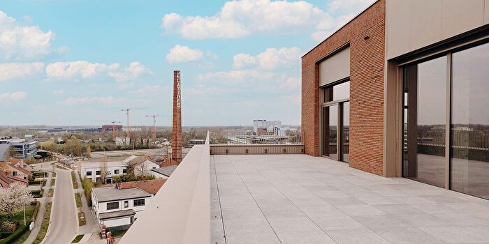 2-kamerappartement te koop in Hasselt