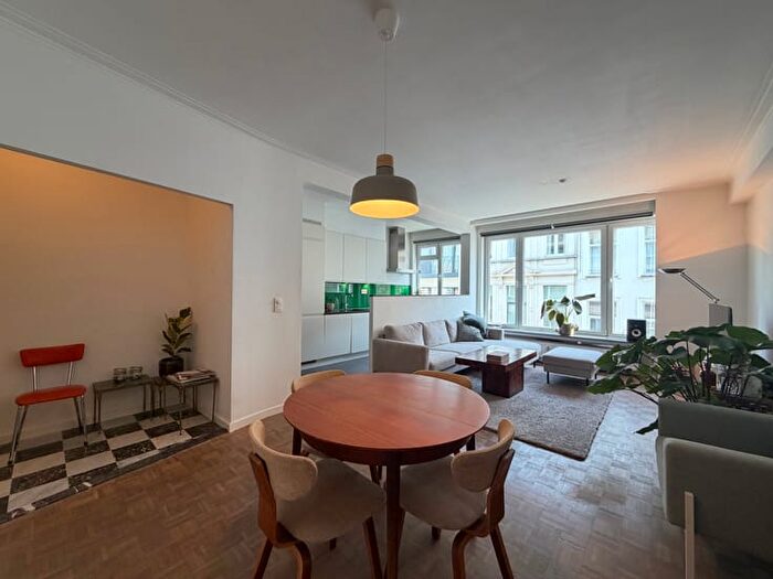 2-kamerappartement te koop in Antwerpen