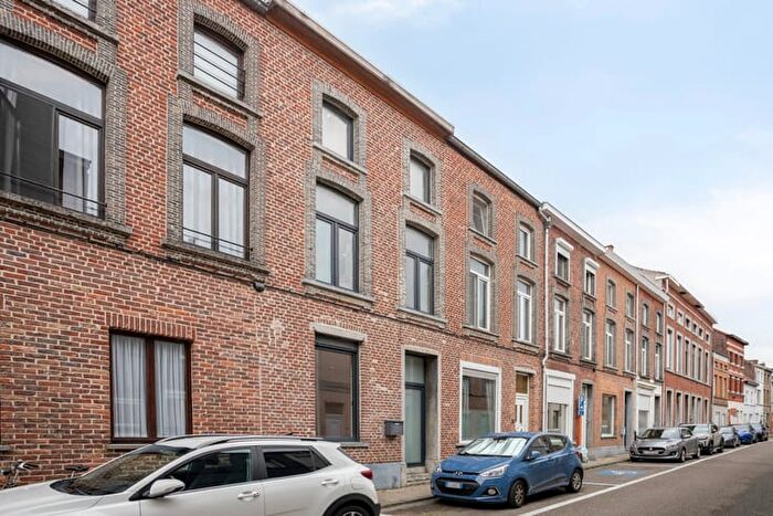 3-kamerhuis te koop in Tienen
