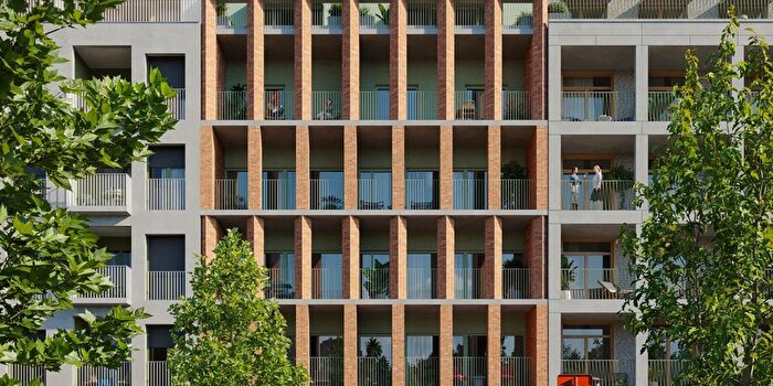 1-kamerappartement te koop in Gent