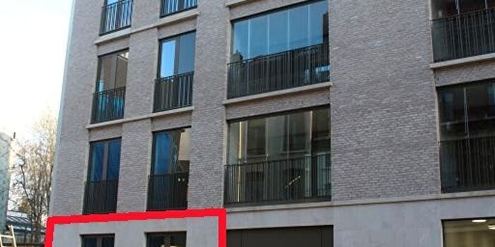 2-kamerappartement te huur in Antwerpen