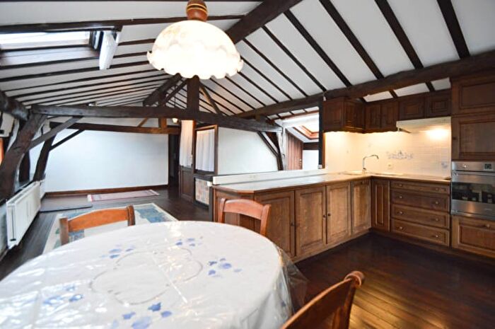 1-kamerappartement te huur in Esneux