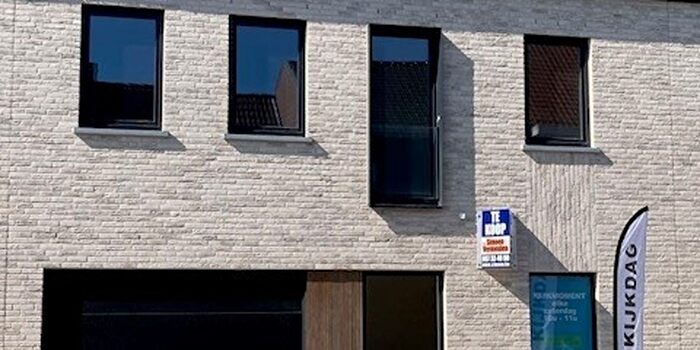 3-kamerhuis te koop in Poperinge