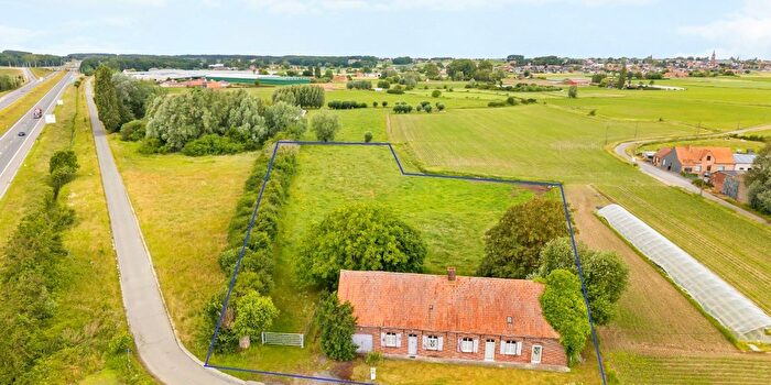 Huis te koop in Beselare