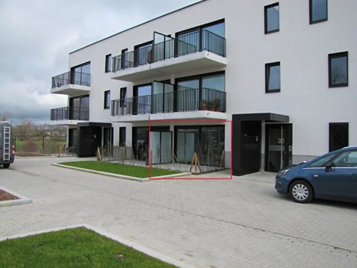 2-kamerappartement te koop in Marke