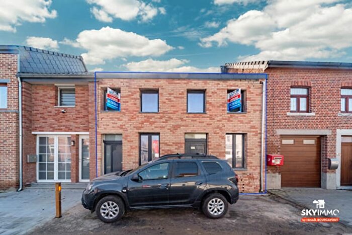 4-kamerhuis te koop in Bassenge