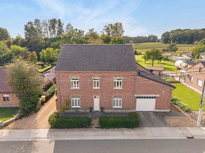 18-kamerhuis te koop in Kersbeek-Miskom