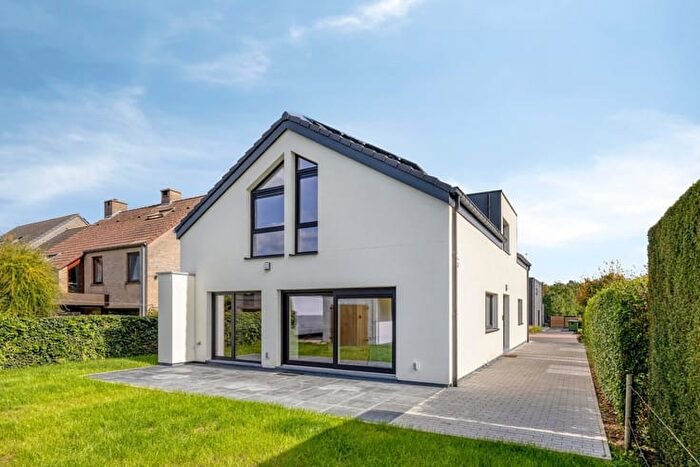 4-kamerhuis te koop in KORBEEK-LO