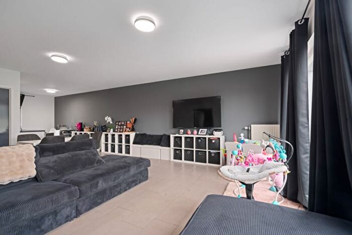 3-kamerappartement te koop in Hermalle-sous-Huy (Engis)