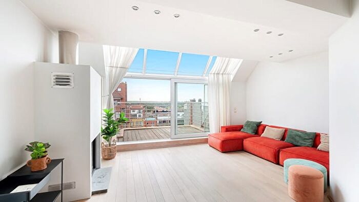 3-kamerappartement te koop in Knokke