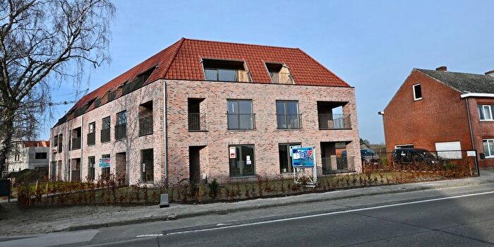3-kamerappartement te koop in Mol