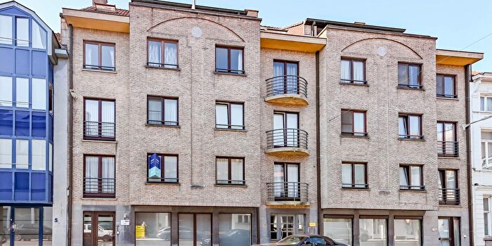 2-kamerappartement te koop in Izegem