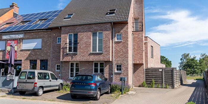1-kamerappartement te koop in Mol