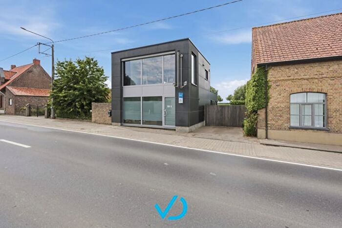 7-kamerhuis te koop in Voormezele