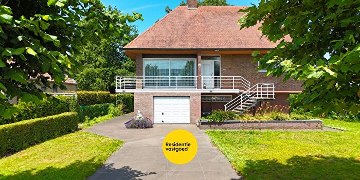 4-kamerhuis te koop in Torhout