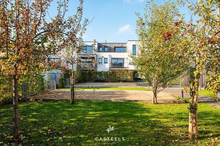 1-kamerappartement te koop in Kluisbergen