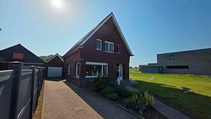 9-kamerhuis te koop in Herzele