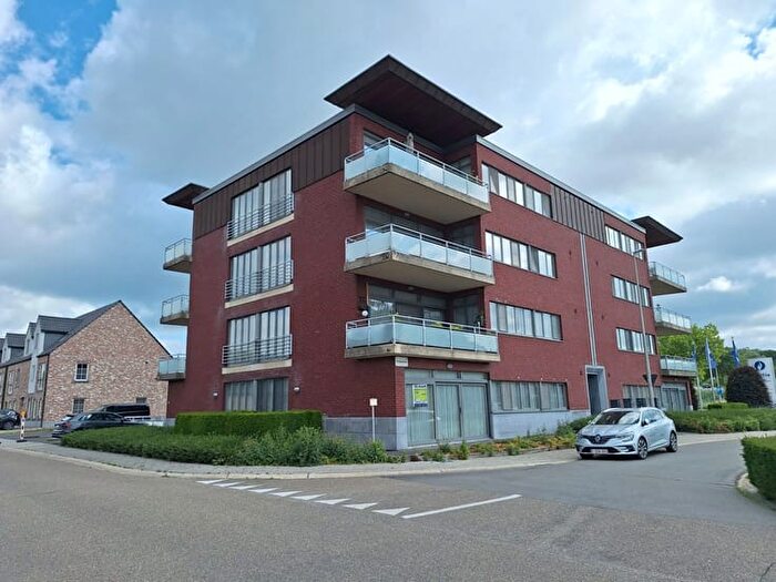1-kamerappartement te huur in Pelt