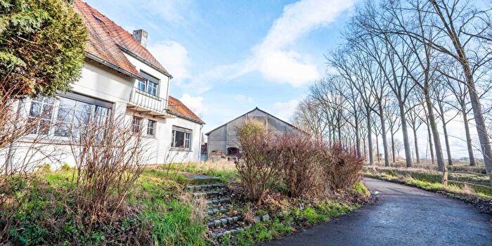 3-kamerhuis te koop in Spiere