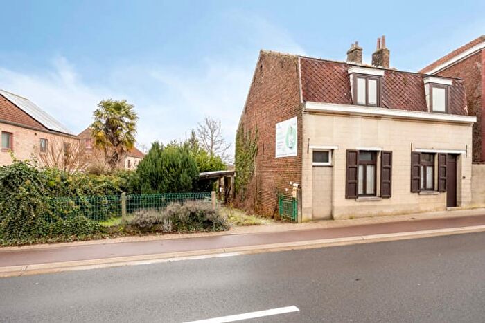 2-kamerhuis te koop in Dilbeek