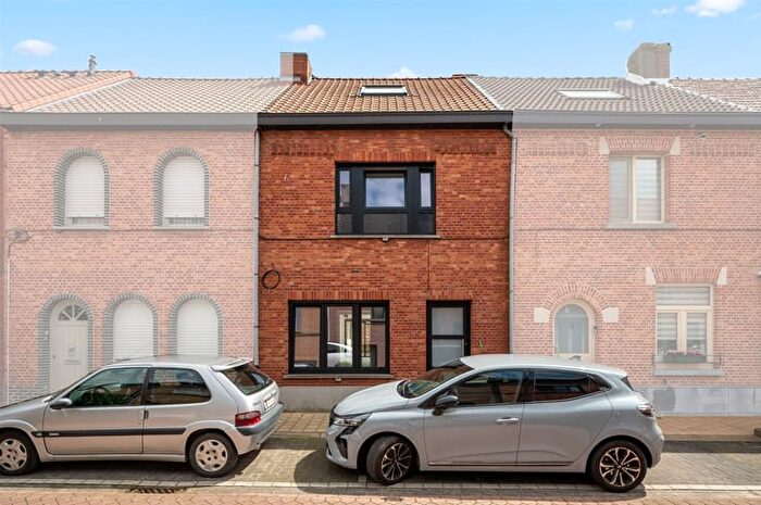 3-kamerhuis te koop in MECHELEN