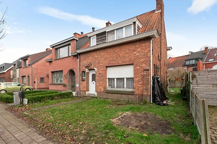 3-kamerhuis te koop in Wommelgem