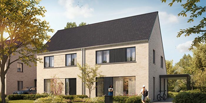 3-kamerhuis te koop in Rumst
