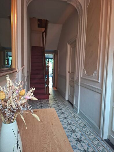 3-kamerhuis te koop in Antwerpen