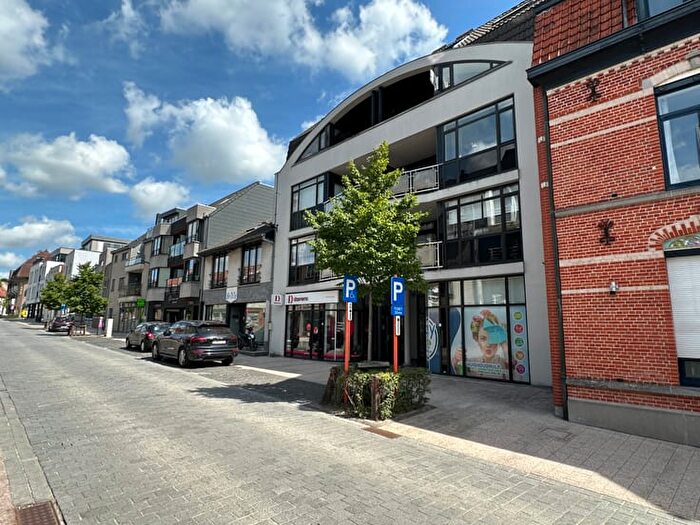 2-kamerappartement te huur in Aalter