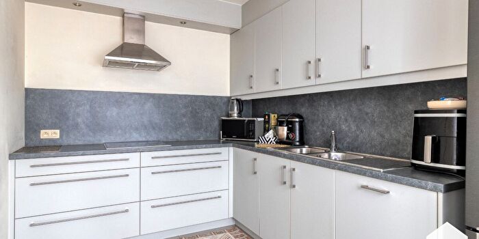 2-kamerappartement te koop in Oud-Turnhout