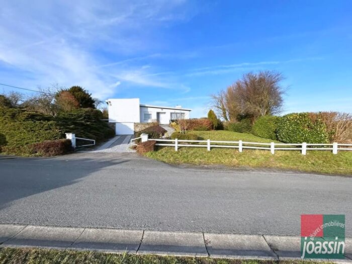3-kamerhuis te koop in BRAIVES
