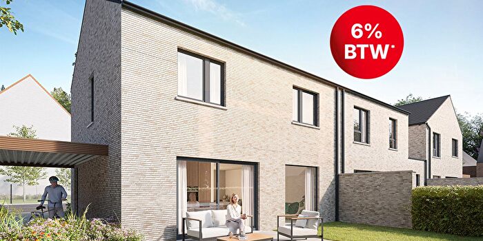 3-kamerhuis te koop in Gistel