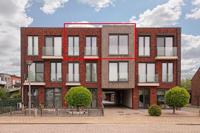 6-kamerappartement te koop in Duffel