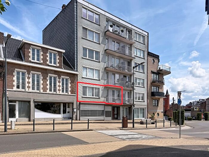 3-kamerappartement te koop in Waremme