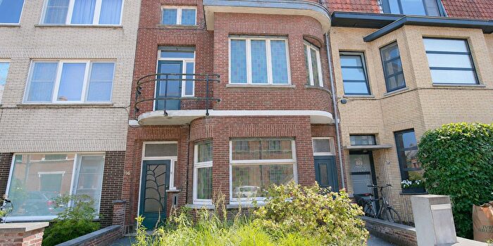Huis te koop in Assebroek