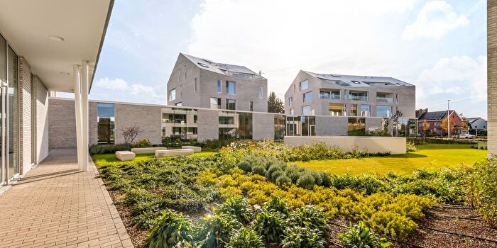 Appartement te koop in Sint-Truiden