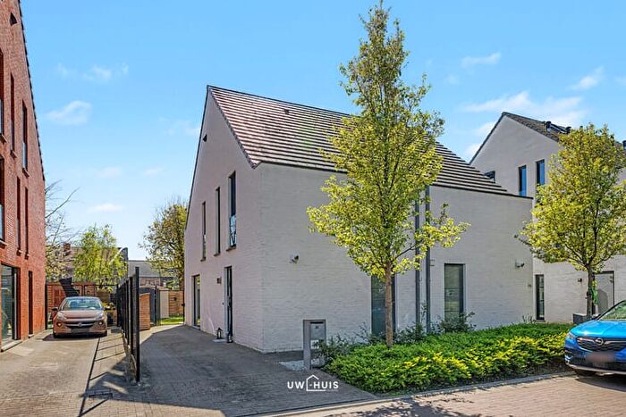 3-kamerhuis te koop in Sint-Niklaas
