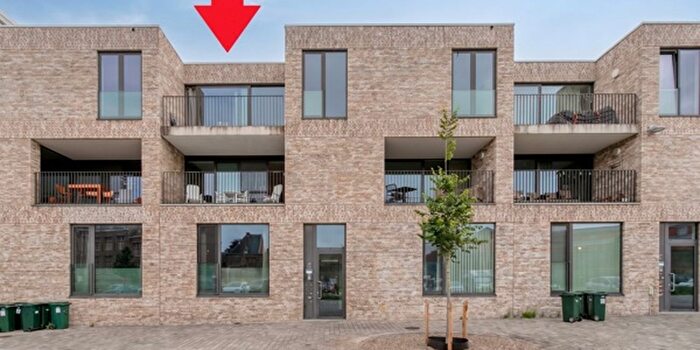 2-kamerappartement te koop in Oudenaarde