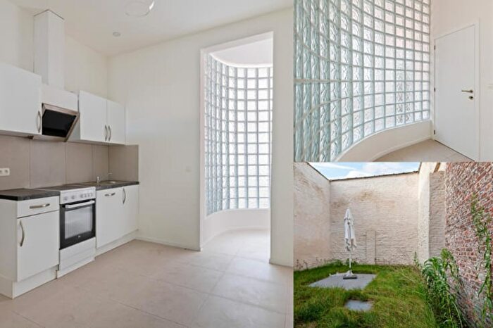 1-kamerappartement te koop in Lier