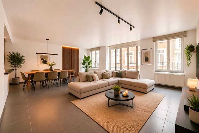 10-kamerappartement te koop in Lier