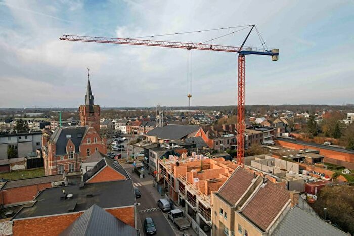 3-kamerappartement te koop in Sint-Katelijne-Waver