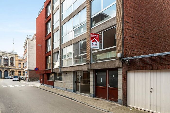 1-kamerappartement te koop in Leuven