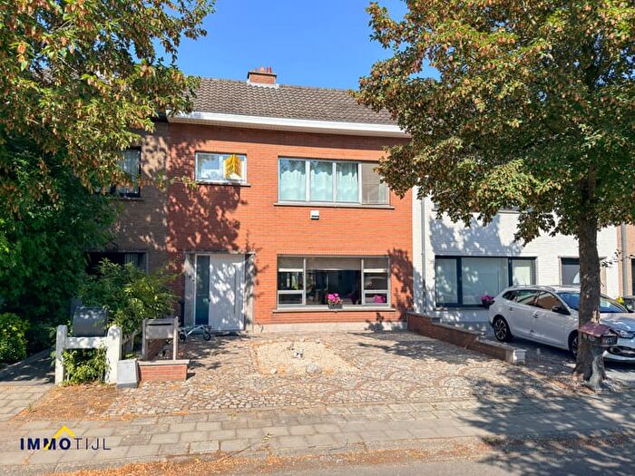 3-kamerhuis te koop in Aalst