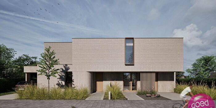 4-kamerhuis te koop in Zepperen