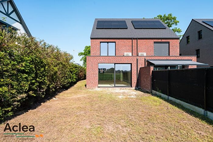 13-kamerhuis te koop in Lembeke