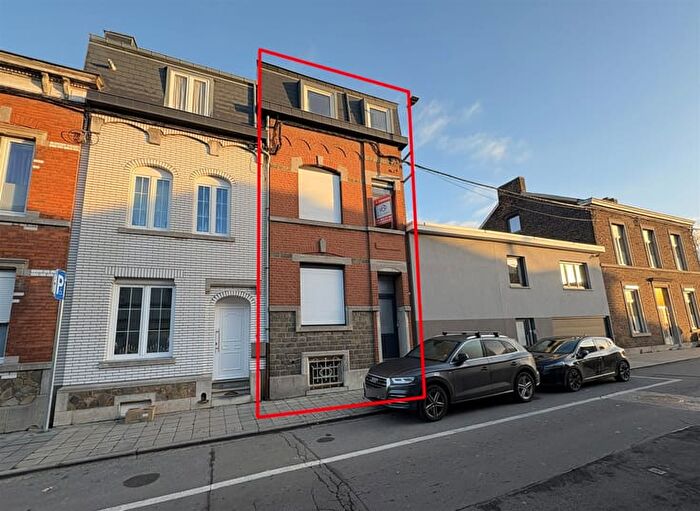 4-kamerhuis te koop in CHÊNÉE